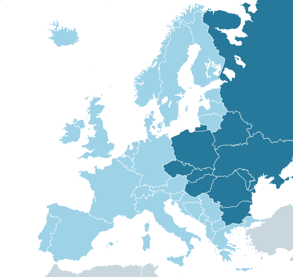 Conexten Negocios Europa este