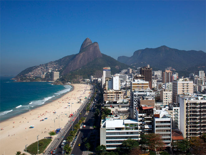 Brasil Brasilien Leben
